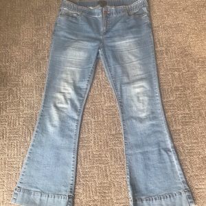 Forever 21 jeans